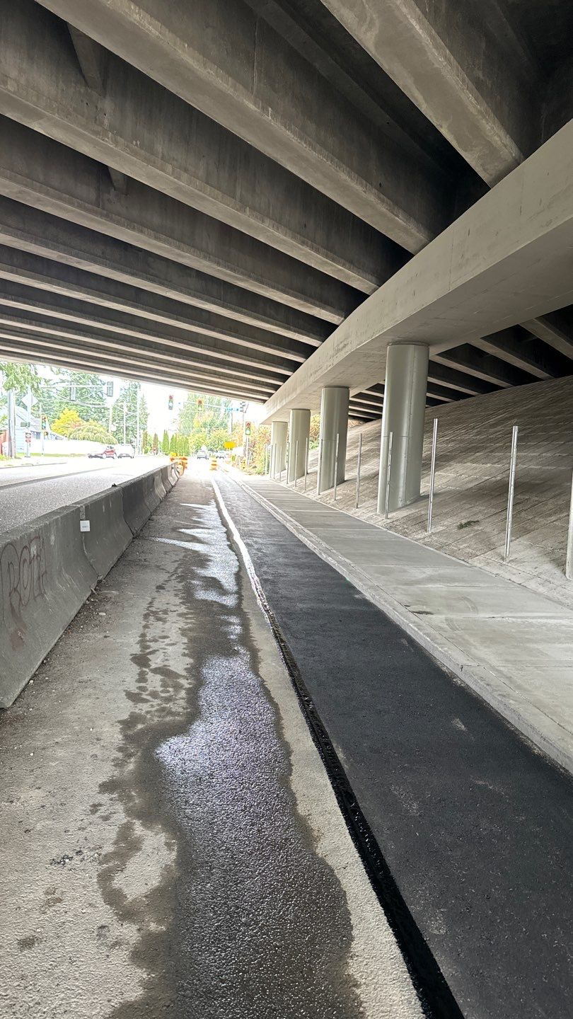 Kraemer North America | Airport Road Repair by Jireh Asphalt & Concrete Inc 