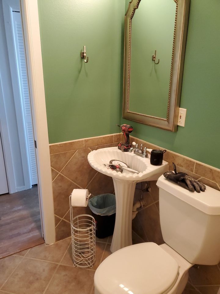 Home restoration by Majesty Construction