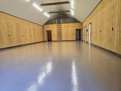 Shop Floor Upgrade