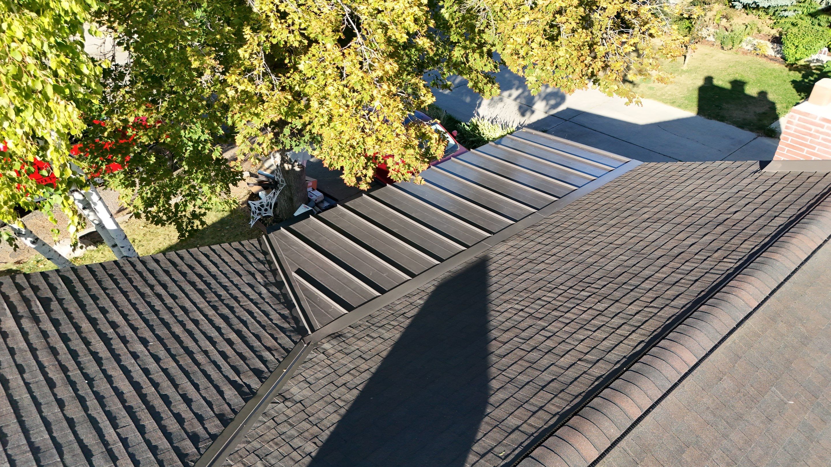 Roofing in Salt Lake City, UT by Go Pro Roofing