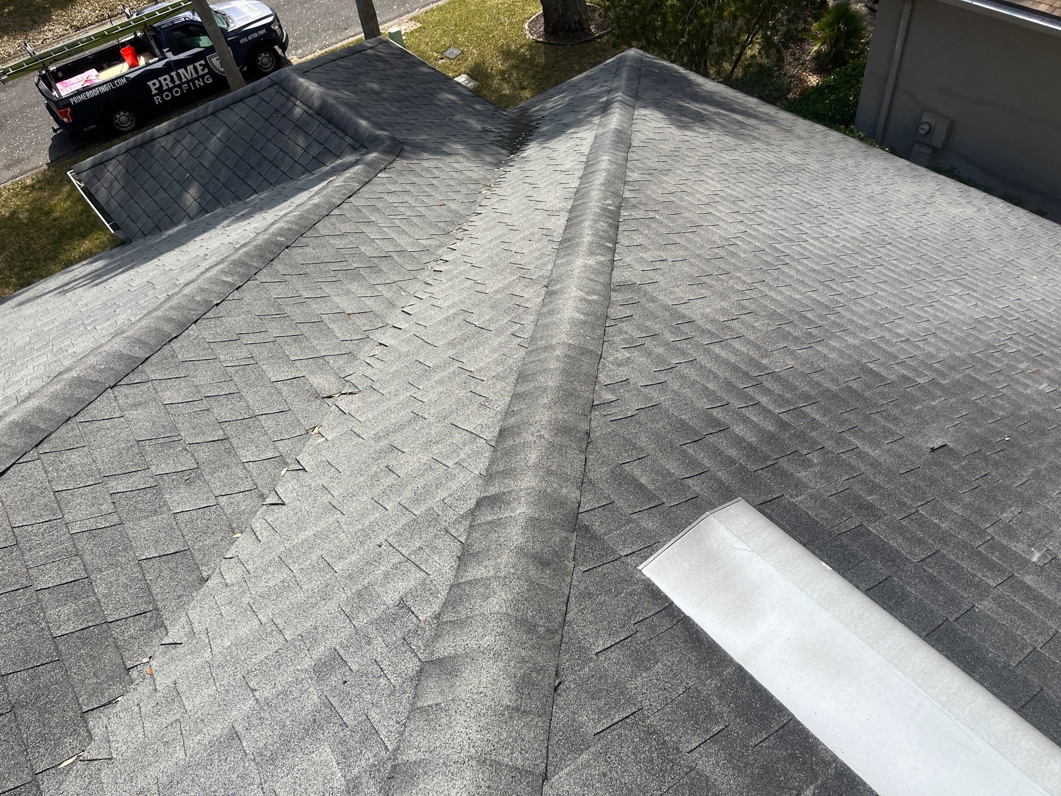 Shingle -> Shingle by Prime Roofing