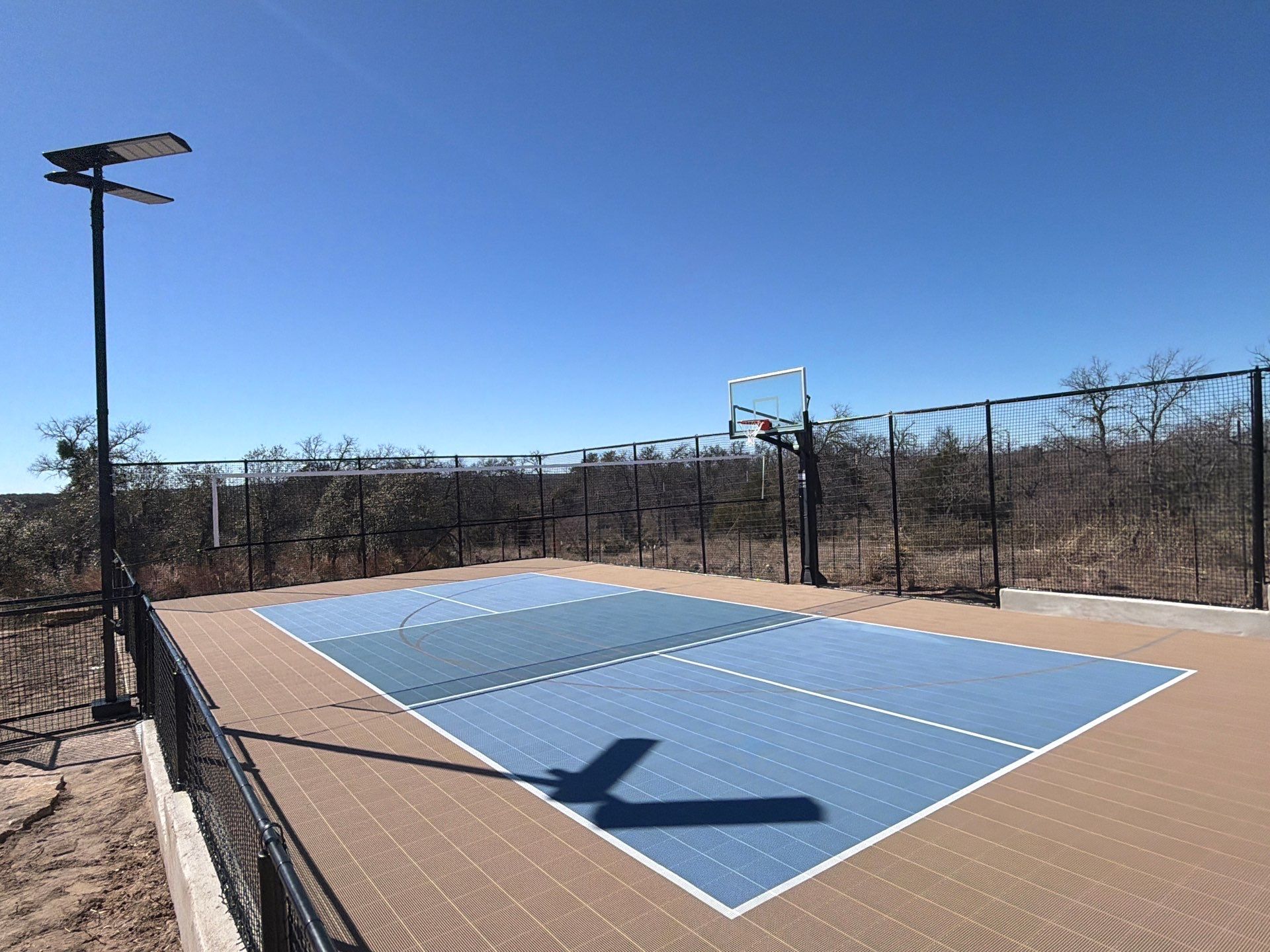 Washburn 34 X 64 by Sport Court Austin