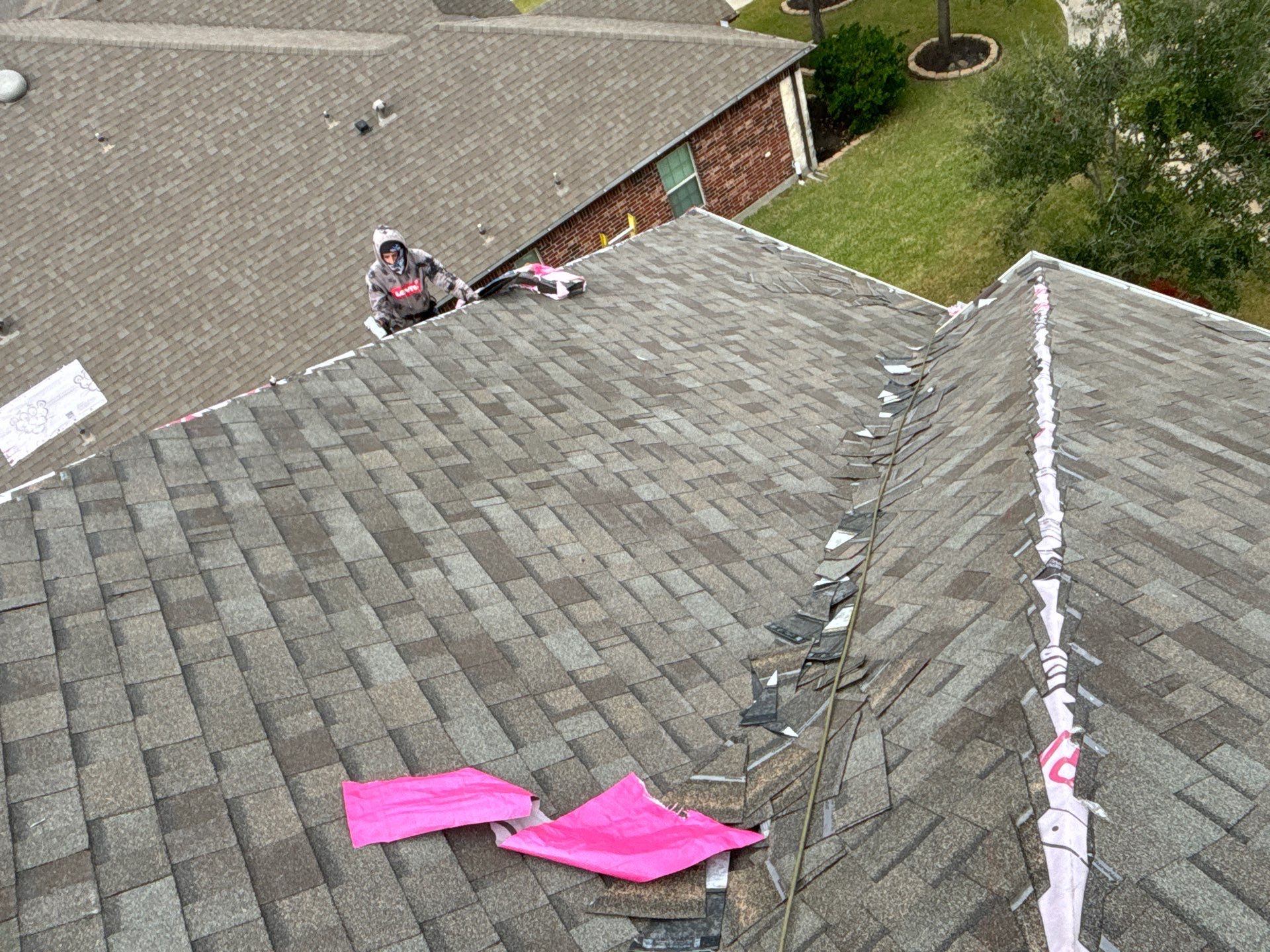 Roof Repair Cypress by Roof Repair Company