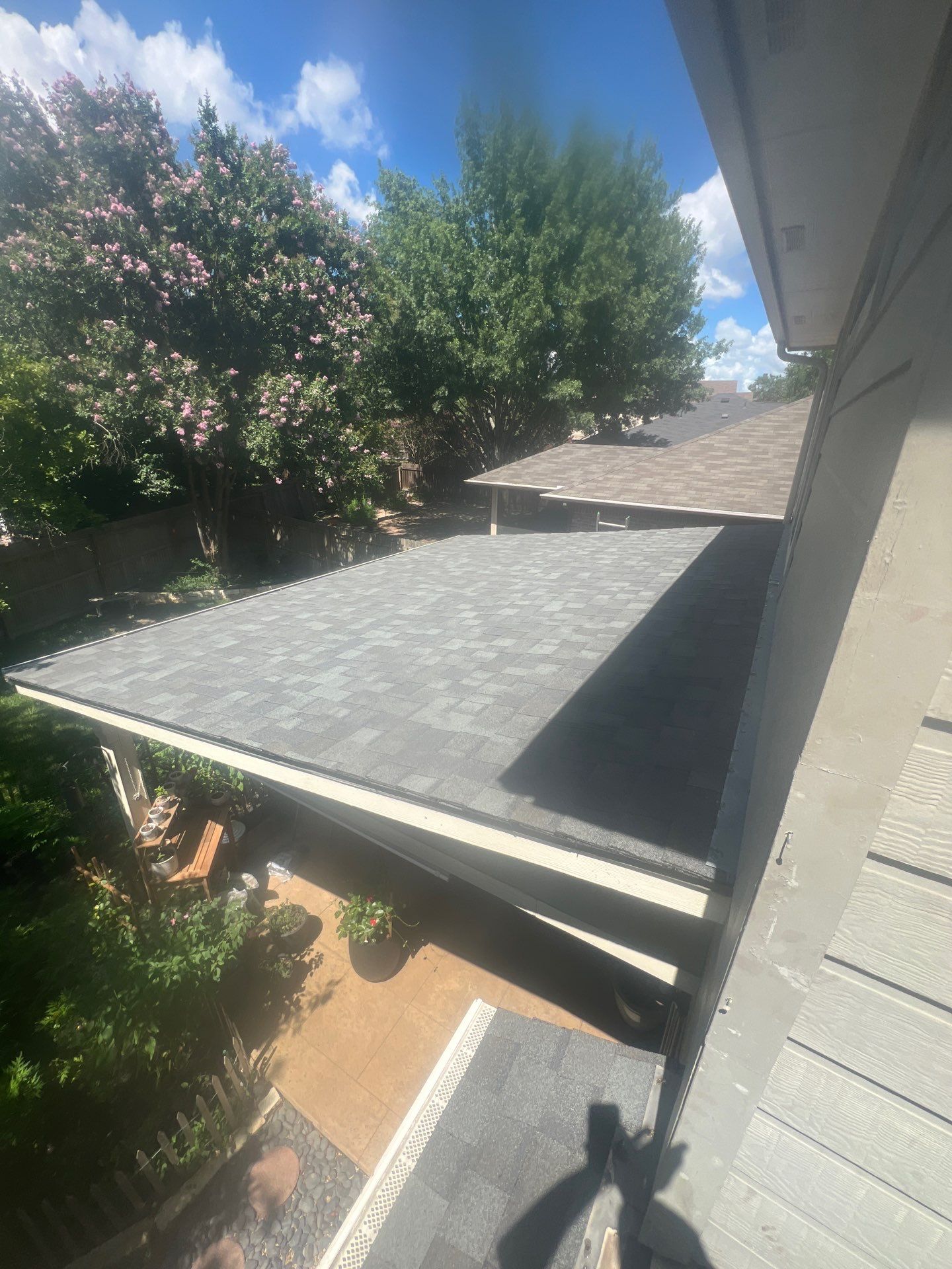 Project in Austin by Rhino Roofing and General Contracting, LLC