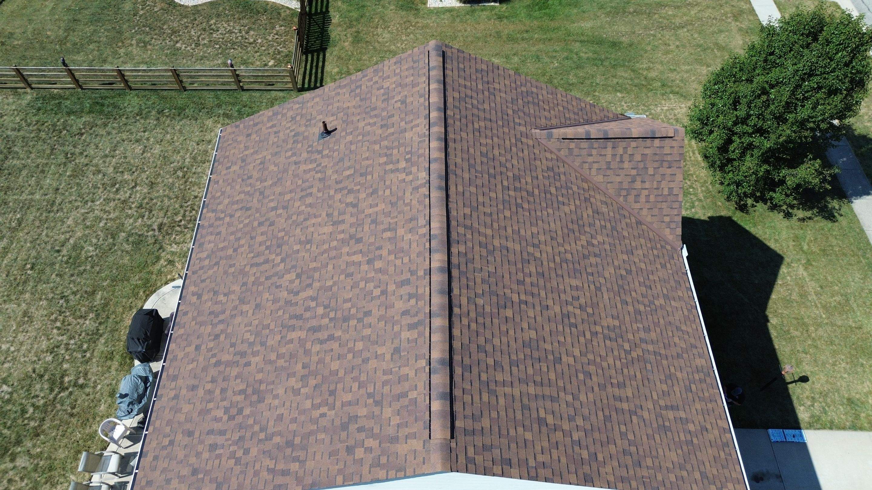 Burnt Hickory by Tamlin Roofing