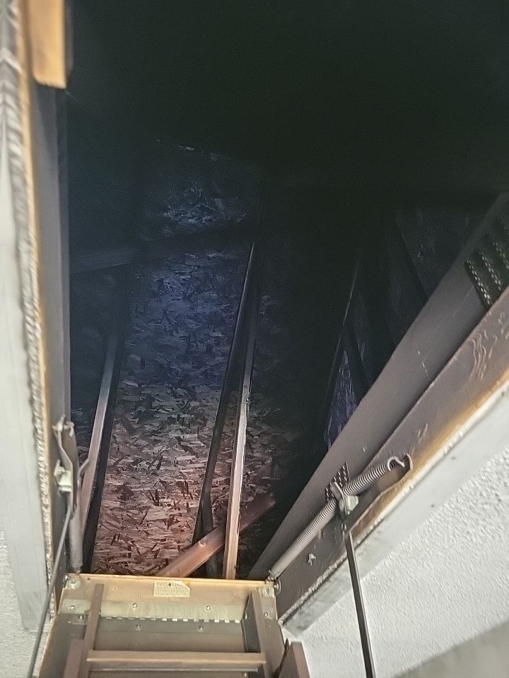 Fire Damage Restoration by RGR Construction and Roofing, LLC