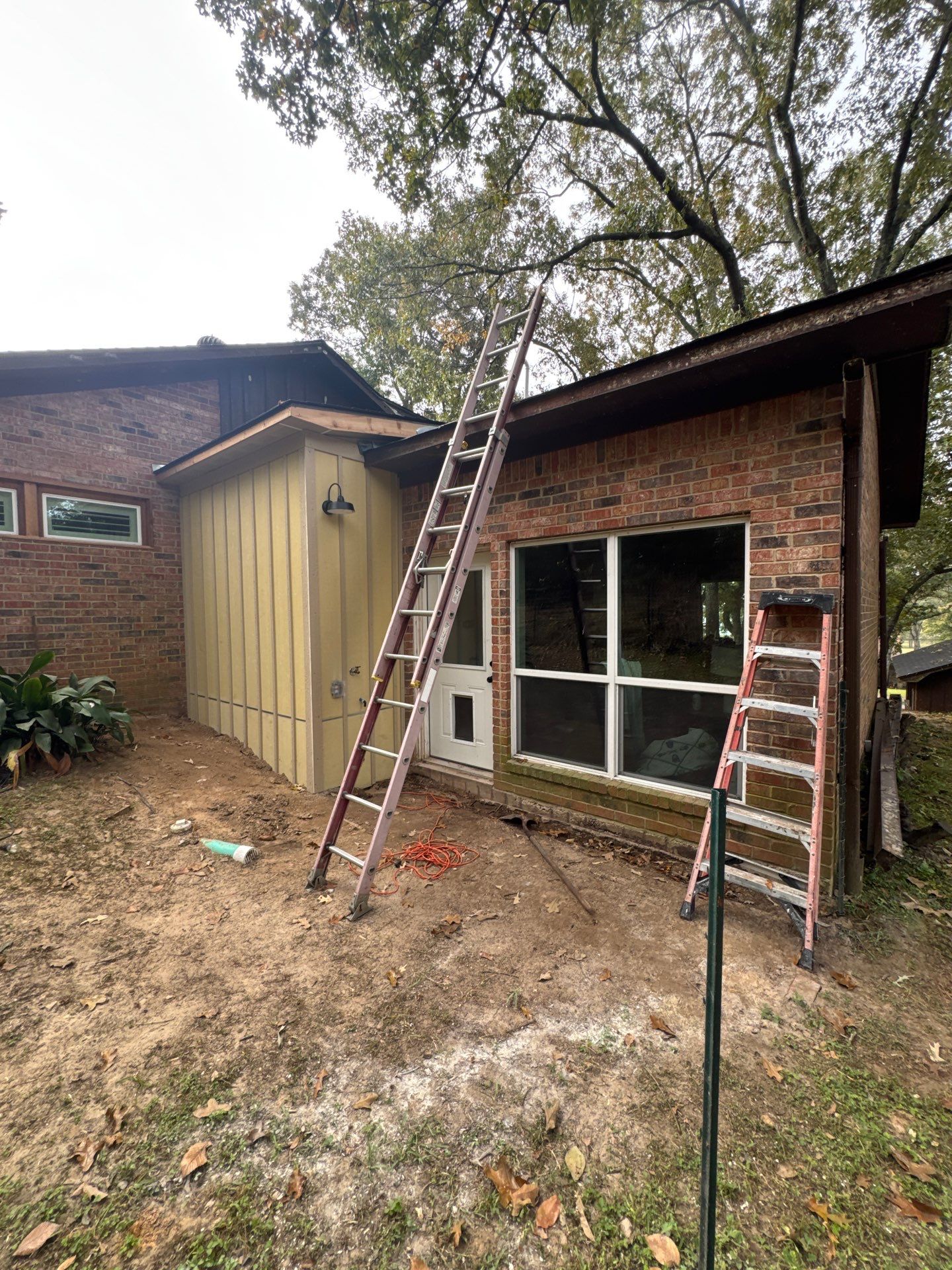 Exterior Repaint in Flint, Tx We Completed in January 2026 by Quality Coats Painting