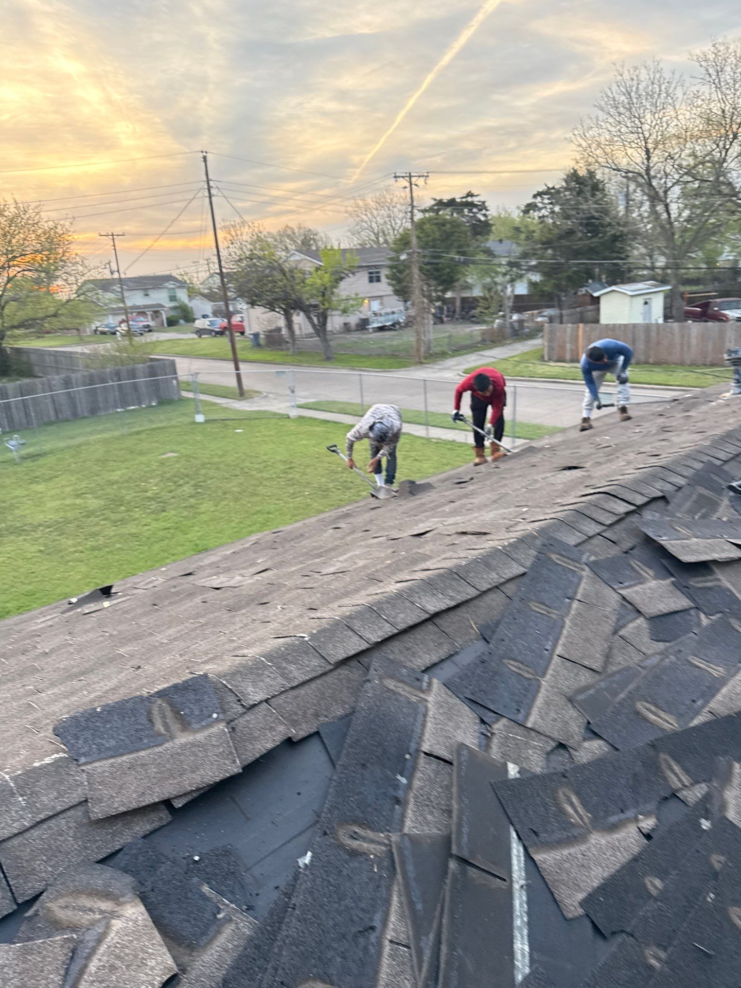 Project in Lancaster by Rhino Roofing and General Contracting, LLC