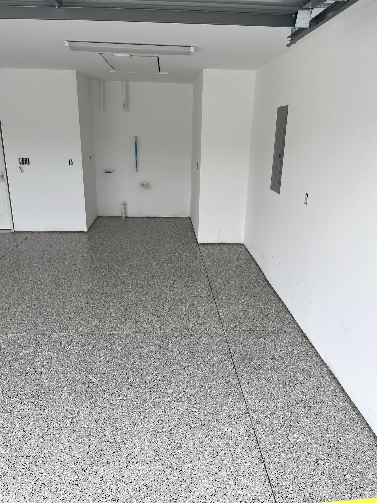 Garage Floor Coating using Cabin Fever by My Garage Floor Guys
