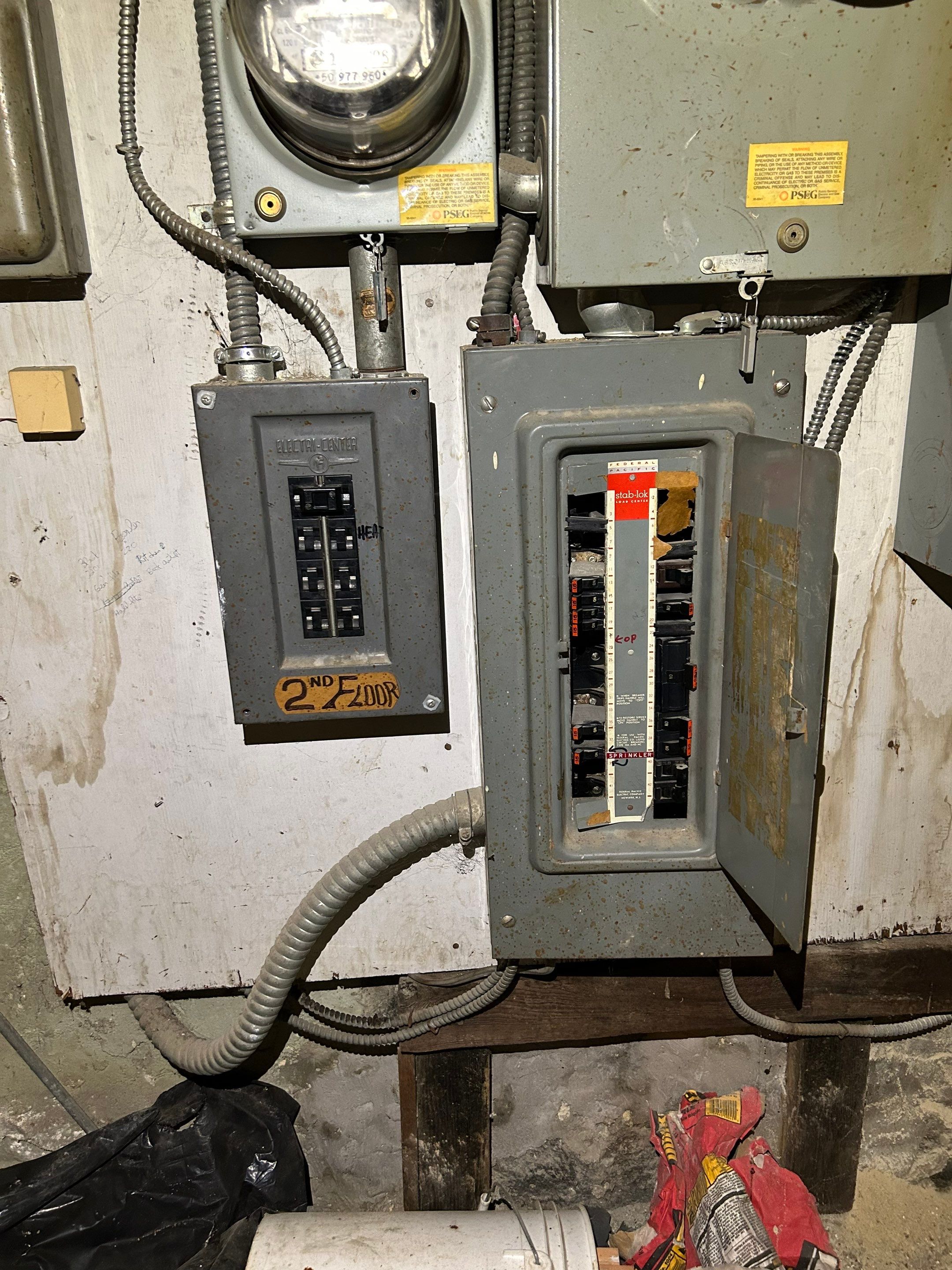 Panel Installation by Staybright Electric