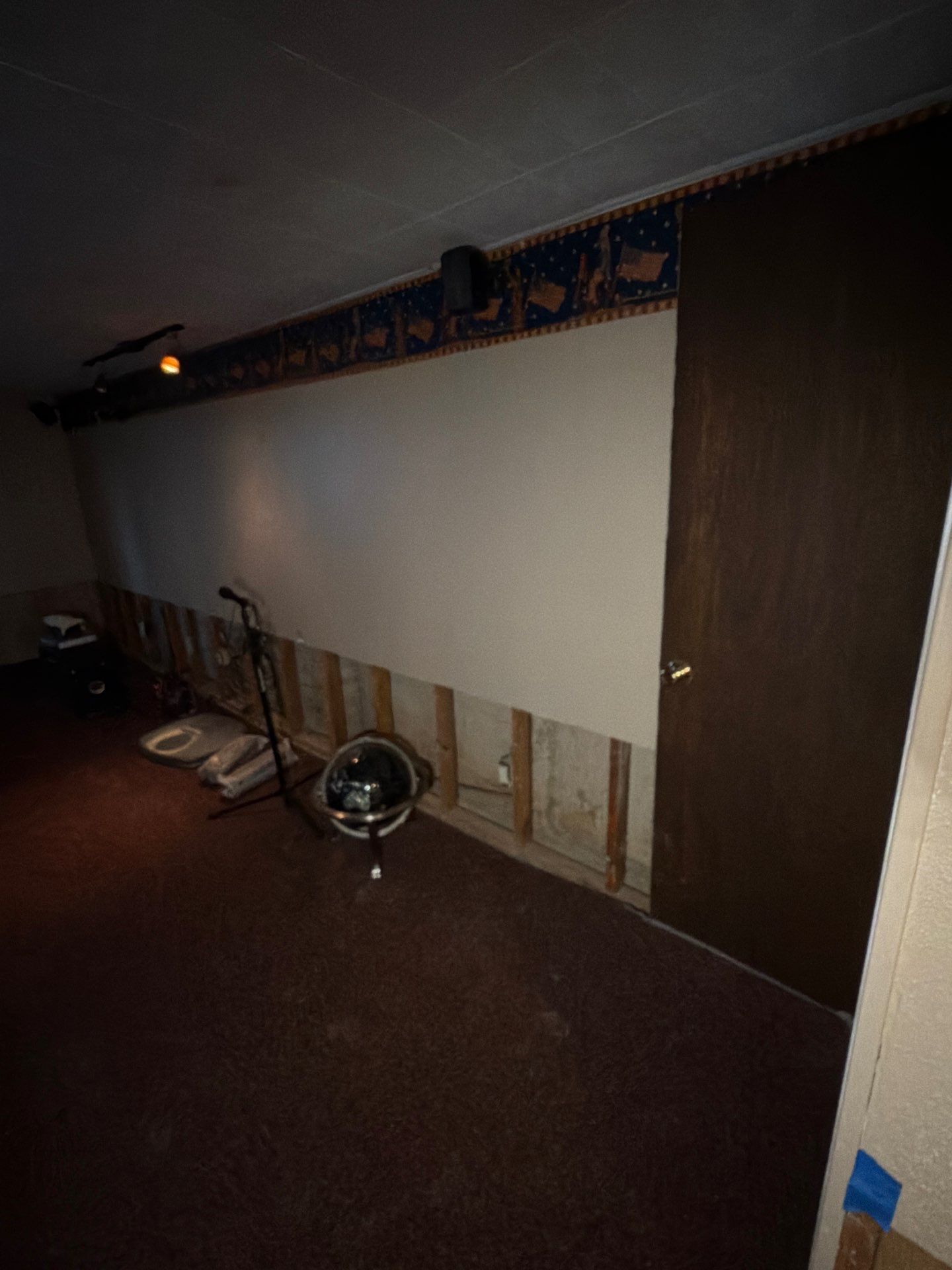 Water Damage Claim in Philadelphia by FLAPA & KeyStone