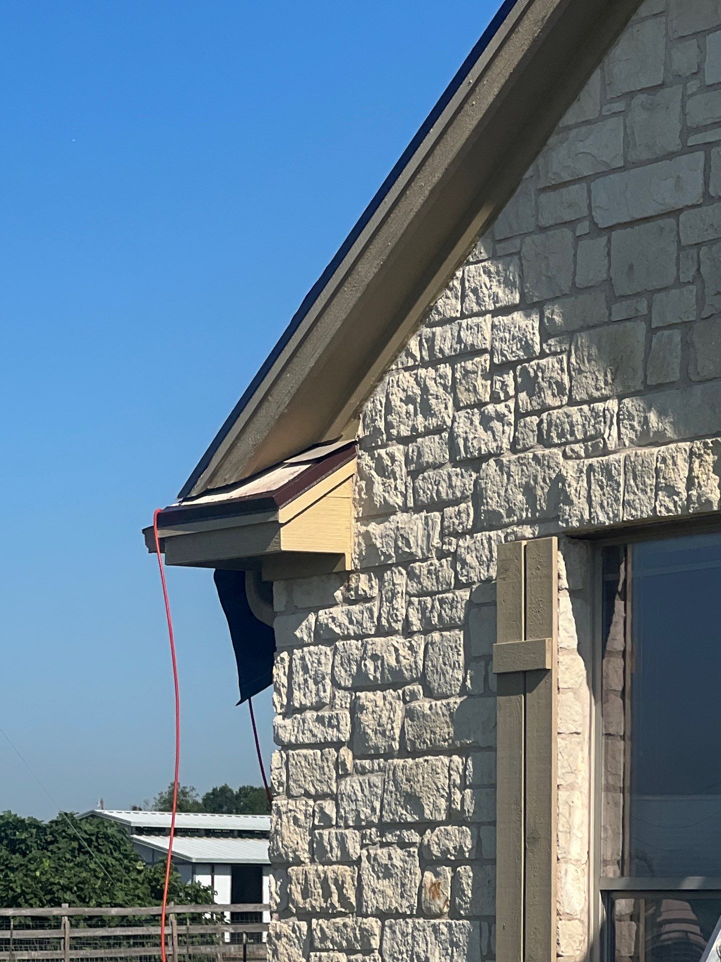 Project in Georgetown by Rhino Roofing and General Contracting, LLC