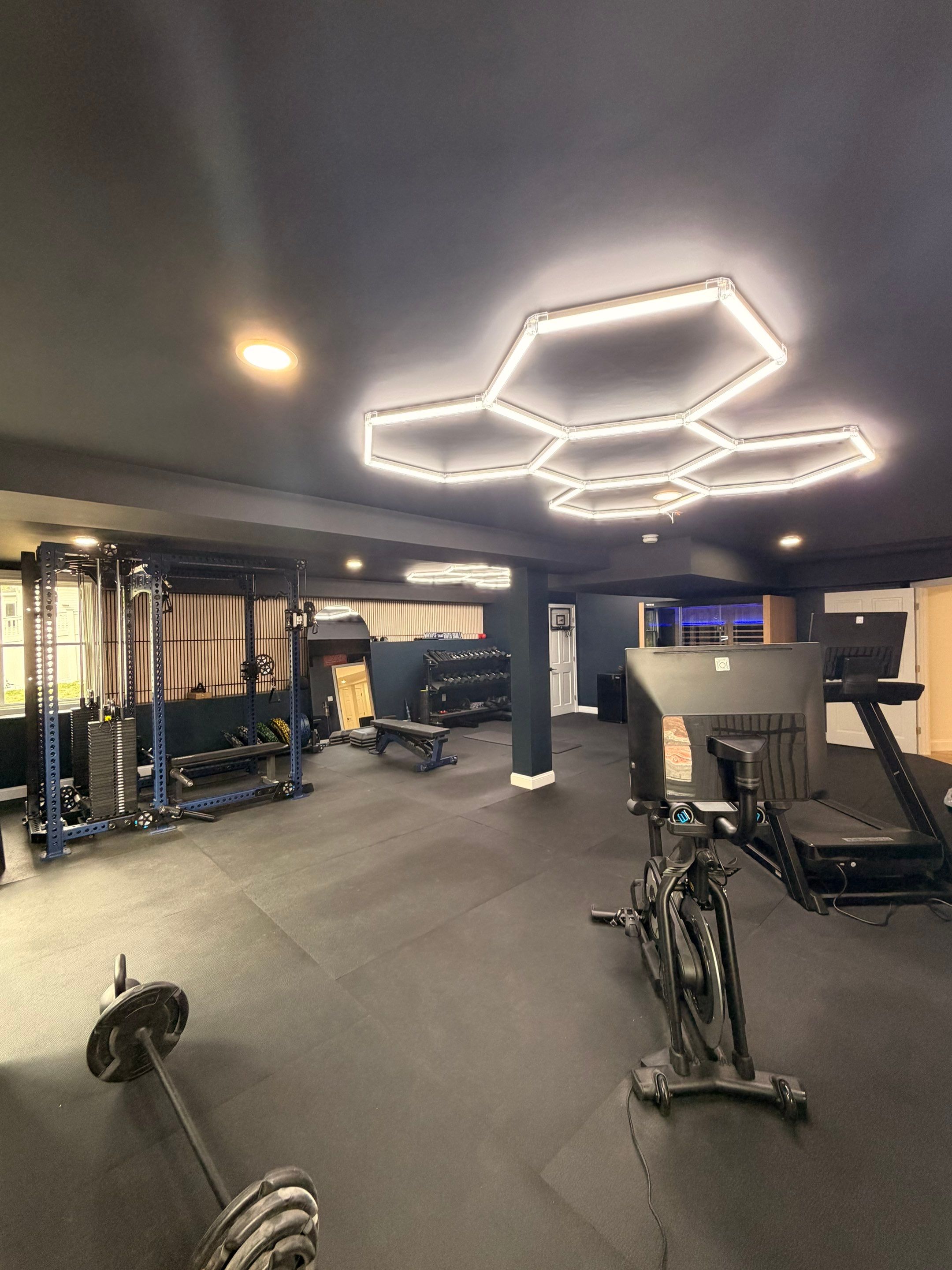 Basement Remodeling in Braintree  by Us Propaint And Renovation