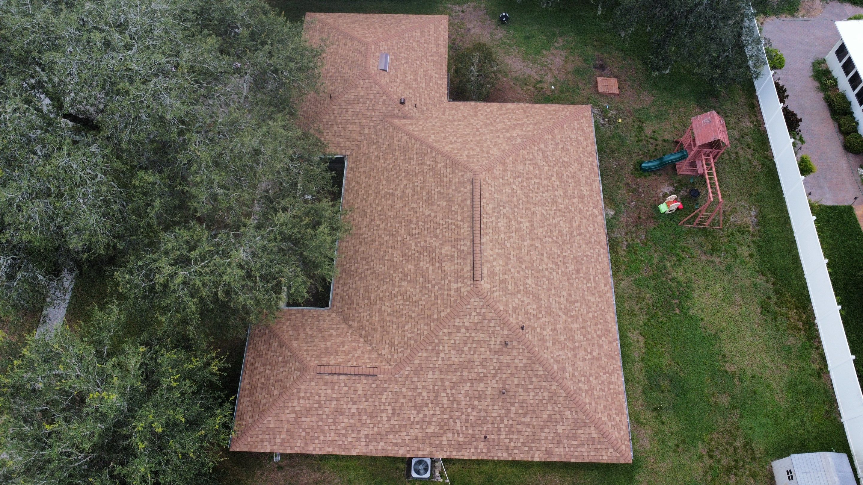 Roof Replacement in Temple Terrace, FL by Steadfast Roofing 