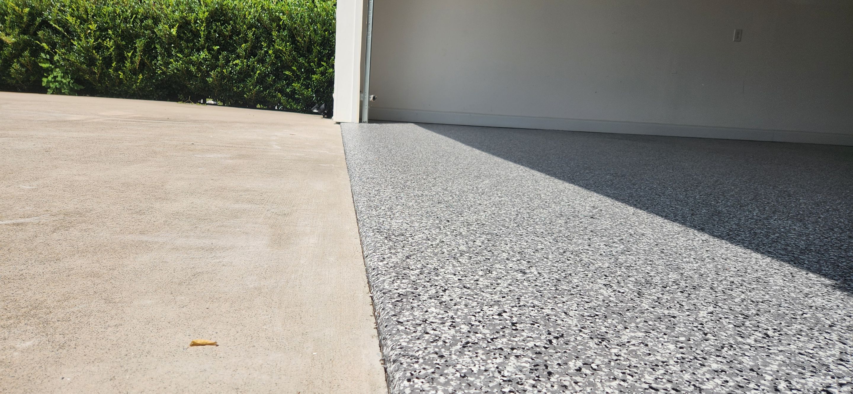 Garage Floor Makeover! by Elite Floor Solutions