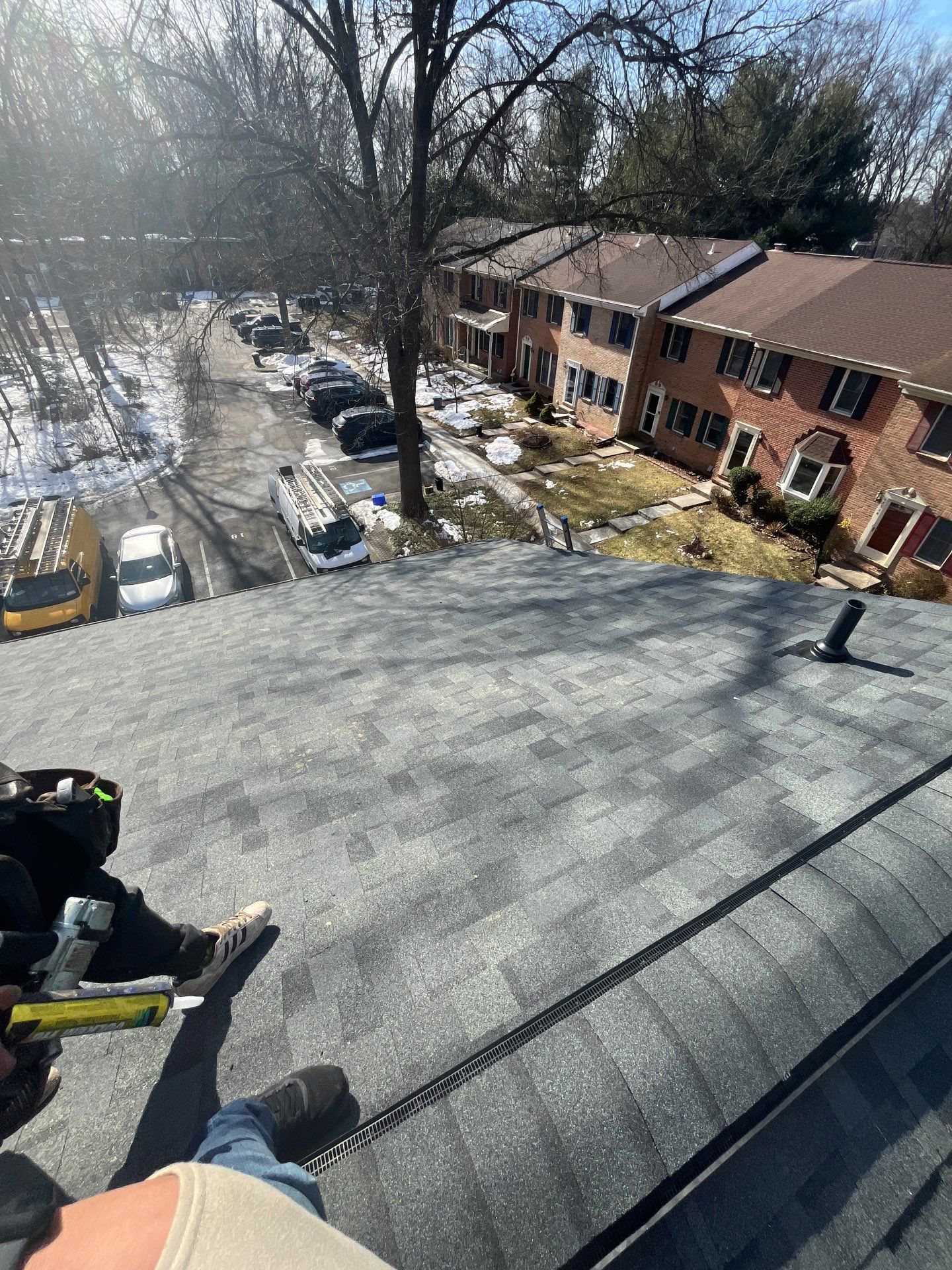 Project in Rockville by Elvis General Construction LLC