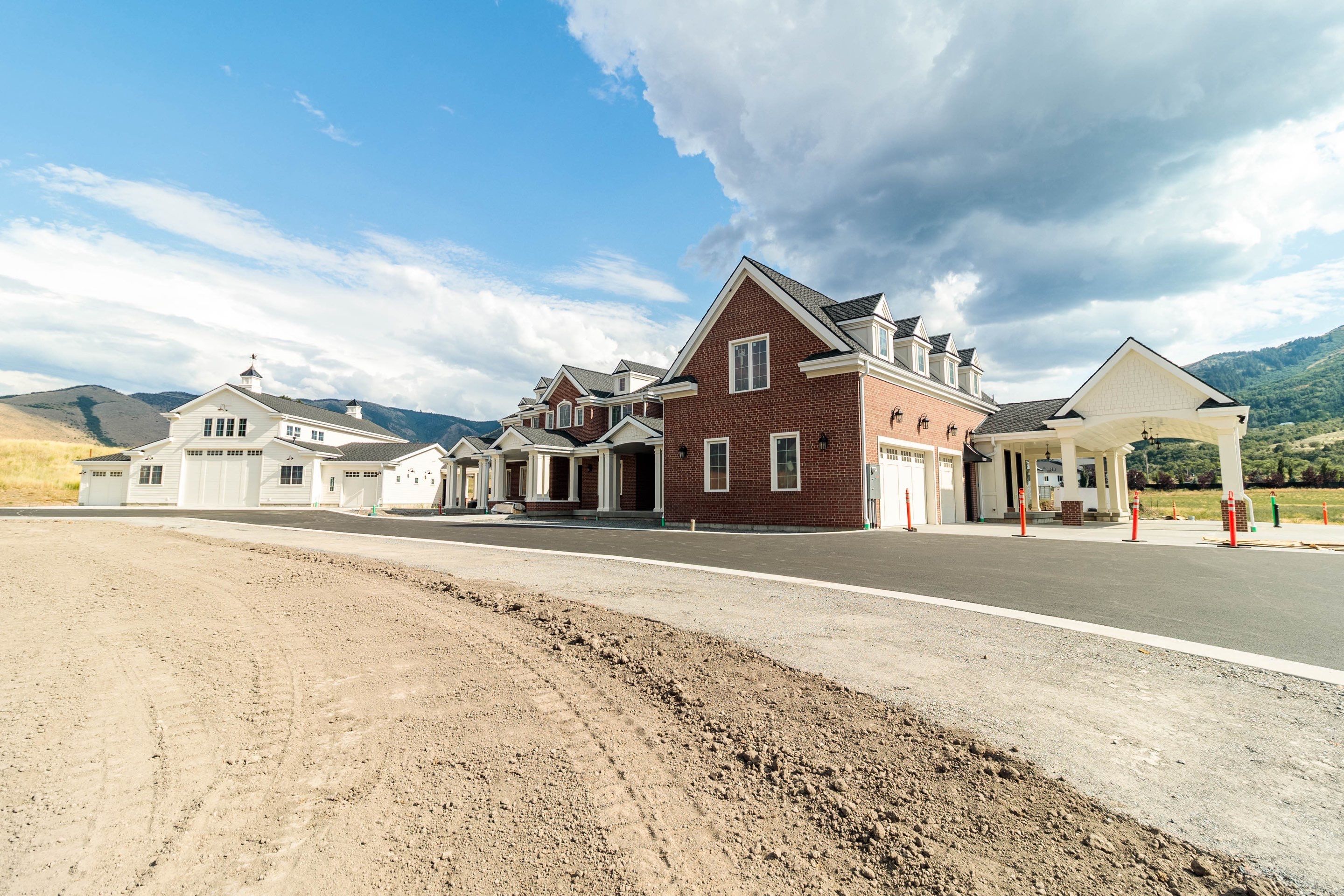 Briggs - Exterior by Garner Construction