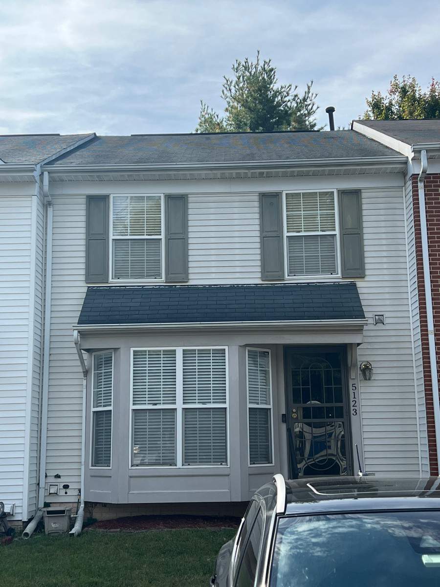 Project in District Heights by ExteriorPros