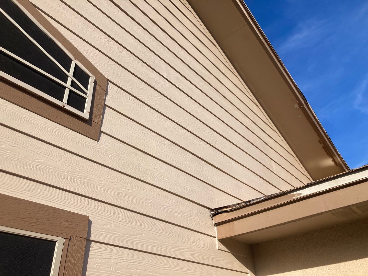 Island Hardie by Bayfront Roofing and Construction
