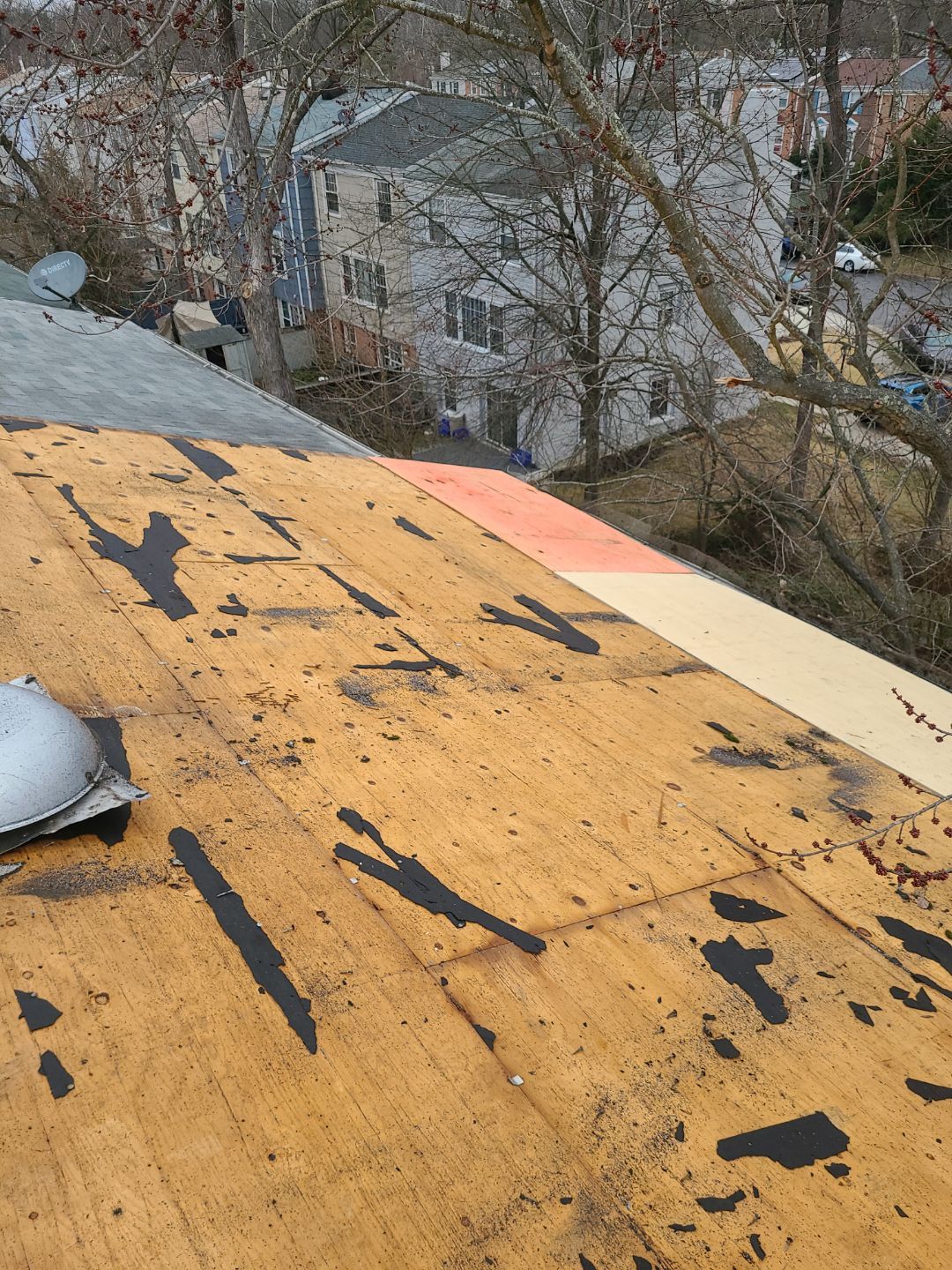 Alexandria Certainteed Landmark Roof in Colonial Slate by RM Banning, Inc.