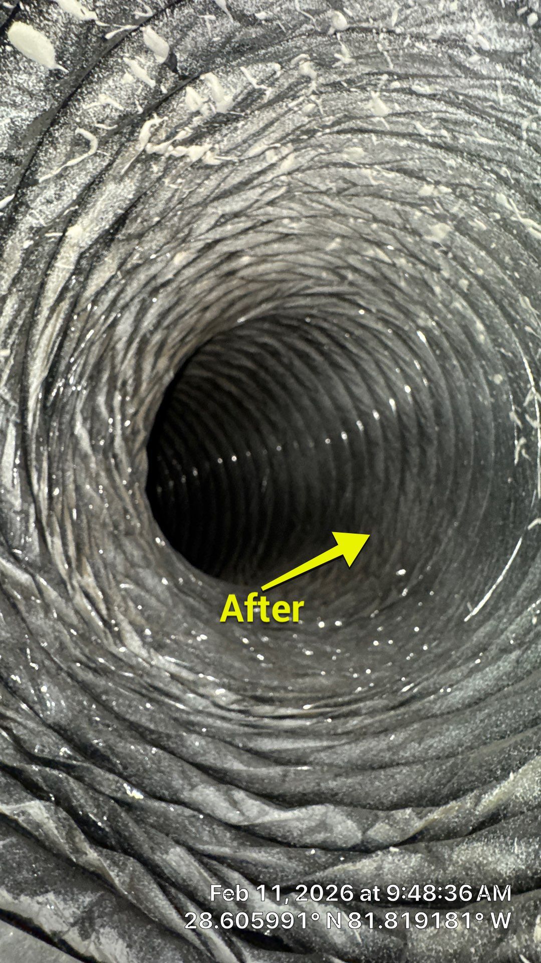 Air Duct Cleaning in Groveland by Hygienic Air, Inc