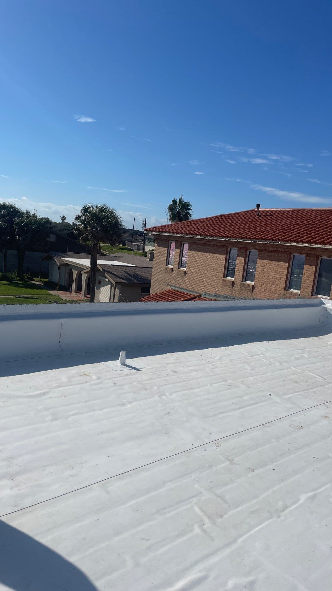 Problems in Paradise  by Bayfront Roofing and Construction