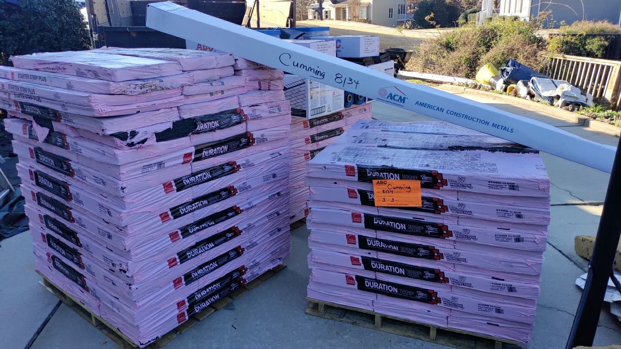 Commercial Roofing Installation using Owens Corning by Inspector Roofing and Restoration