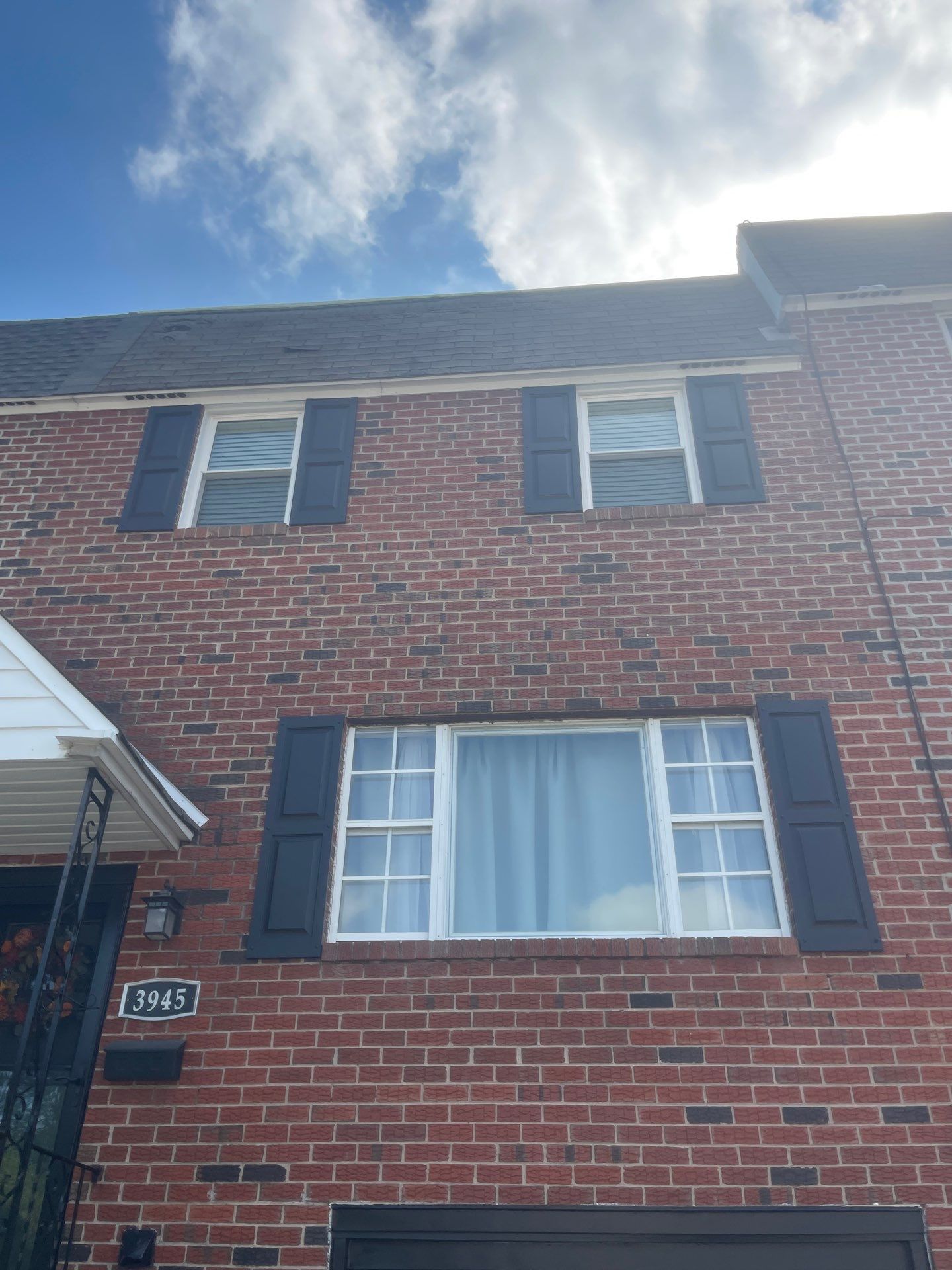 Exterior Touch-Up by Groovy Hues