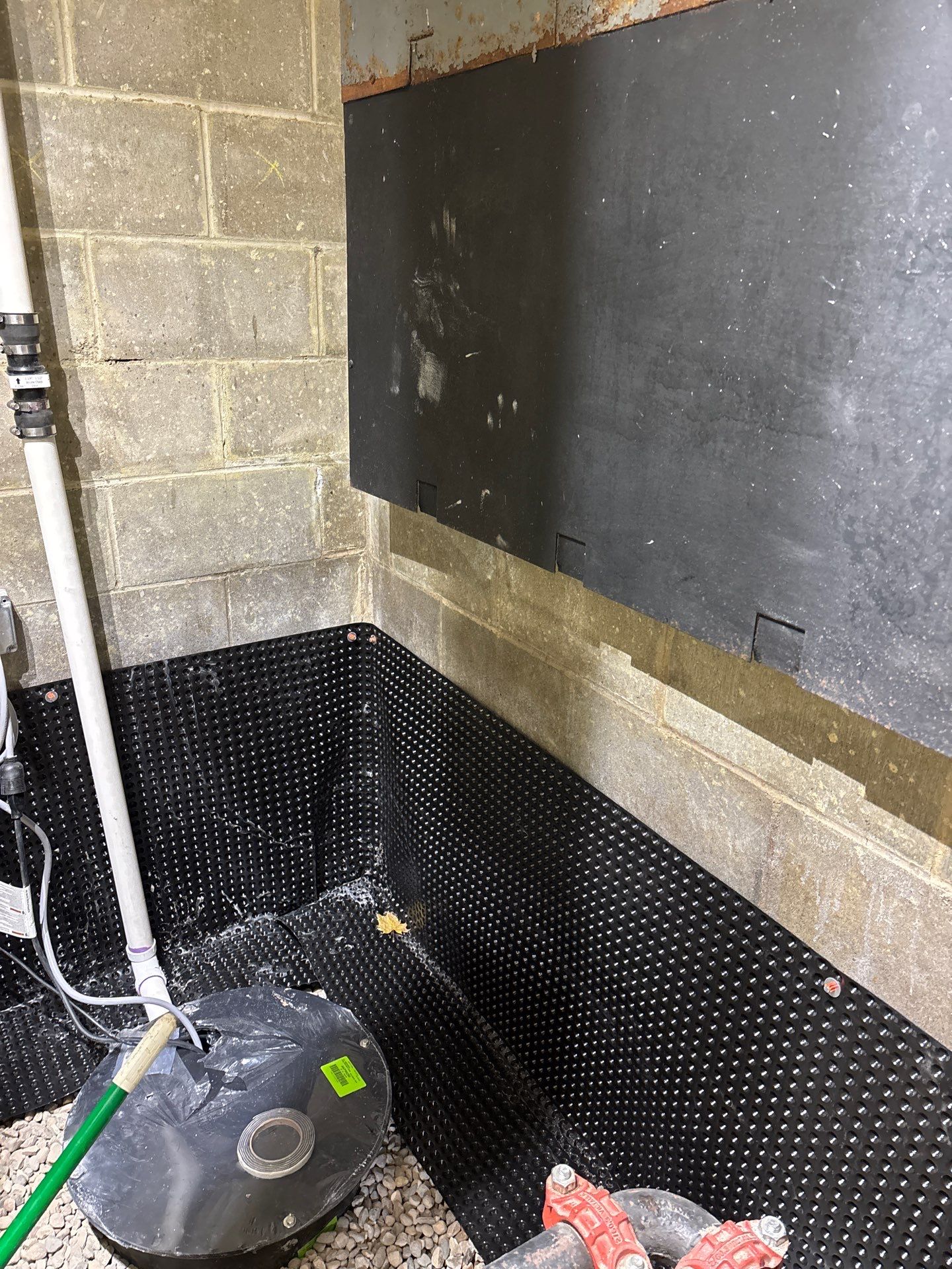 Elevator Pit Waterproofing Done Right by Waterproofing Northeast