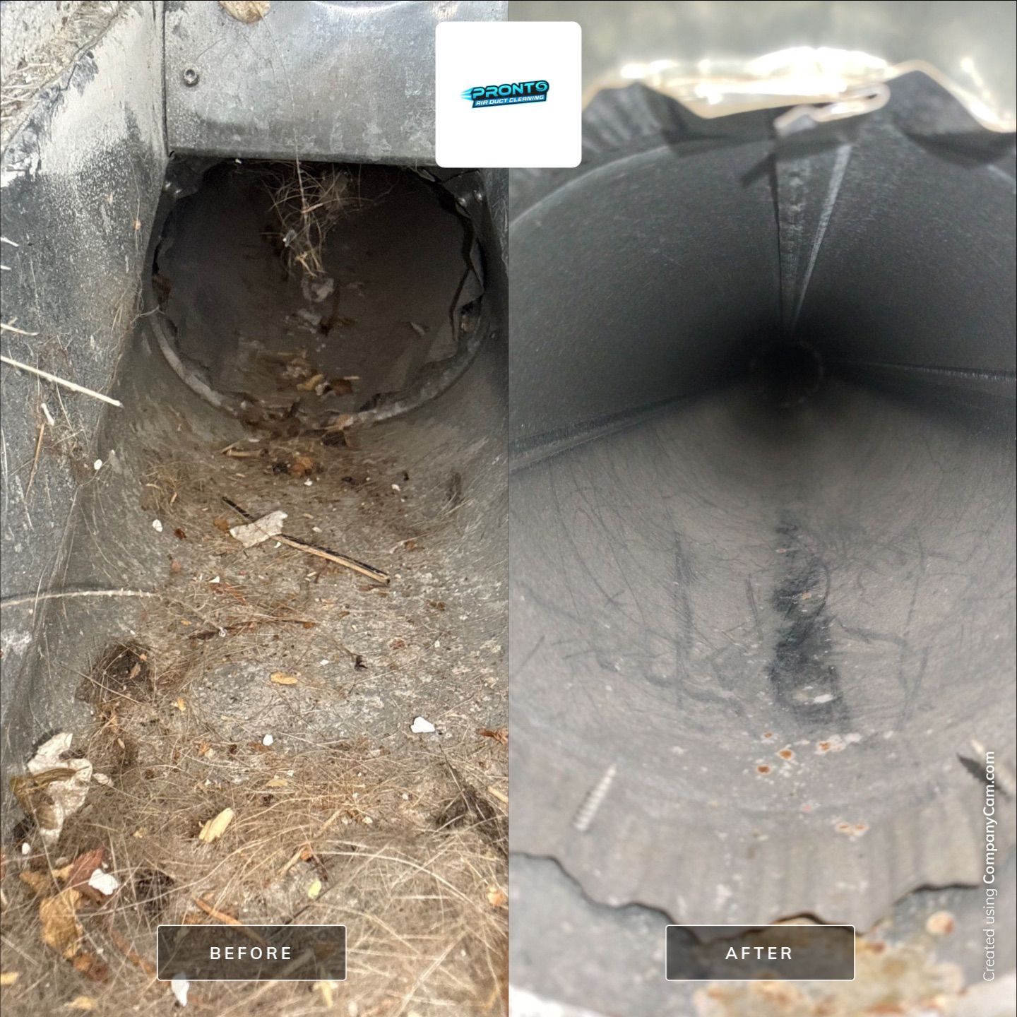 Duct Cleaning Warrenton VA by Pronto Air Duct Cleaning