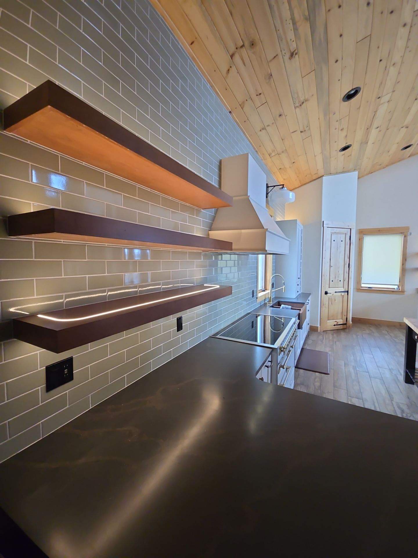 Granby Full Kitchen Remodel by Wheatley Creek Services