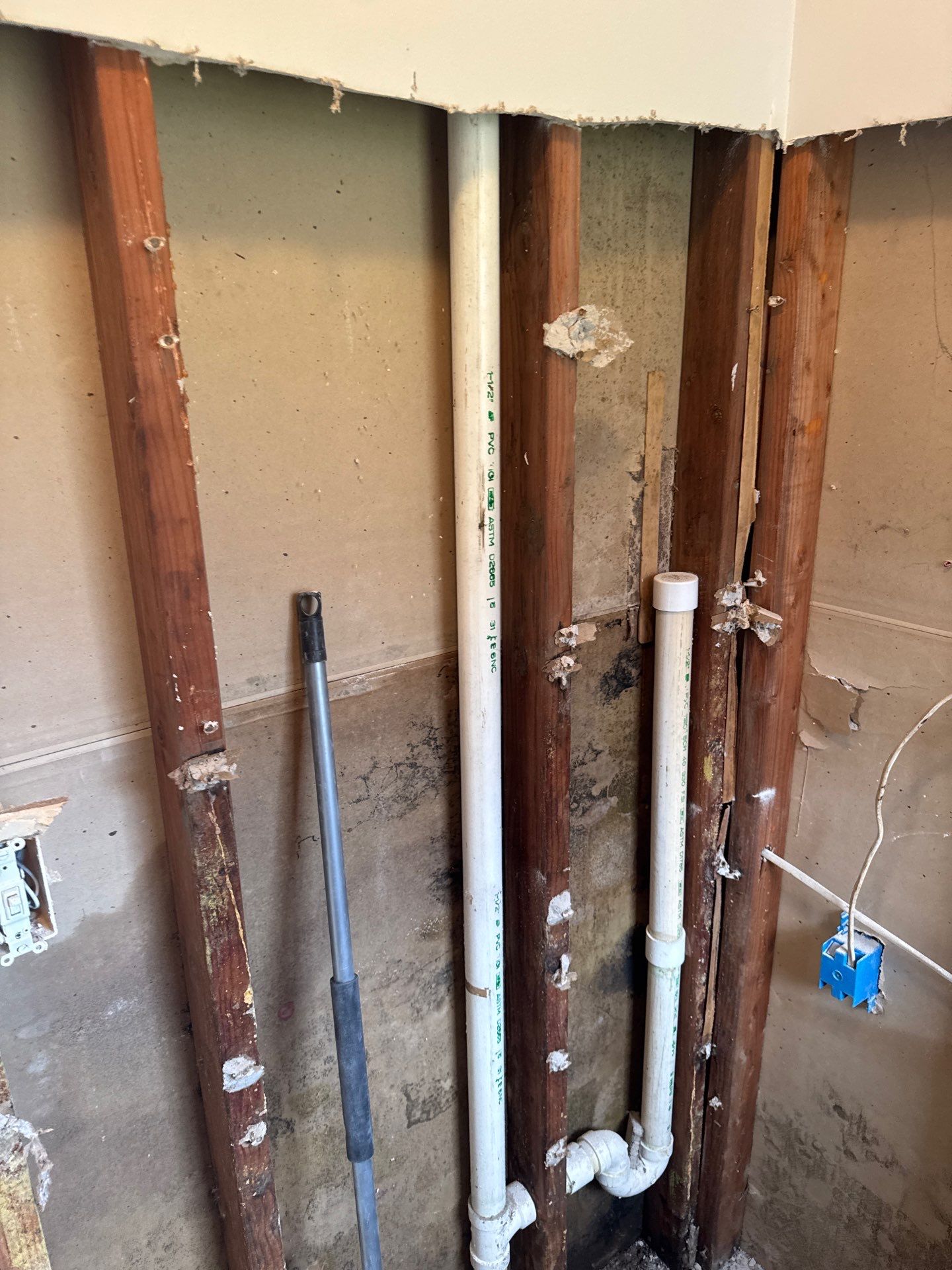 Mold Remediation and Water Damage Repair in Stonybrook, NY by Newhouse Restoration