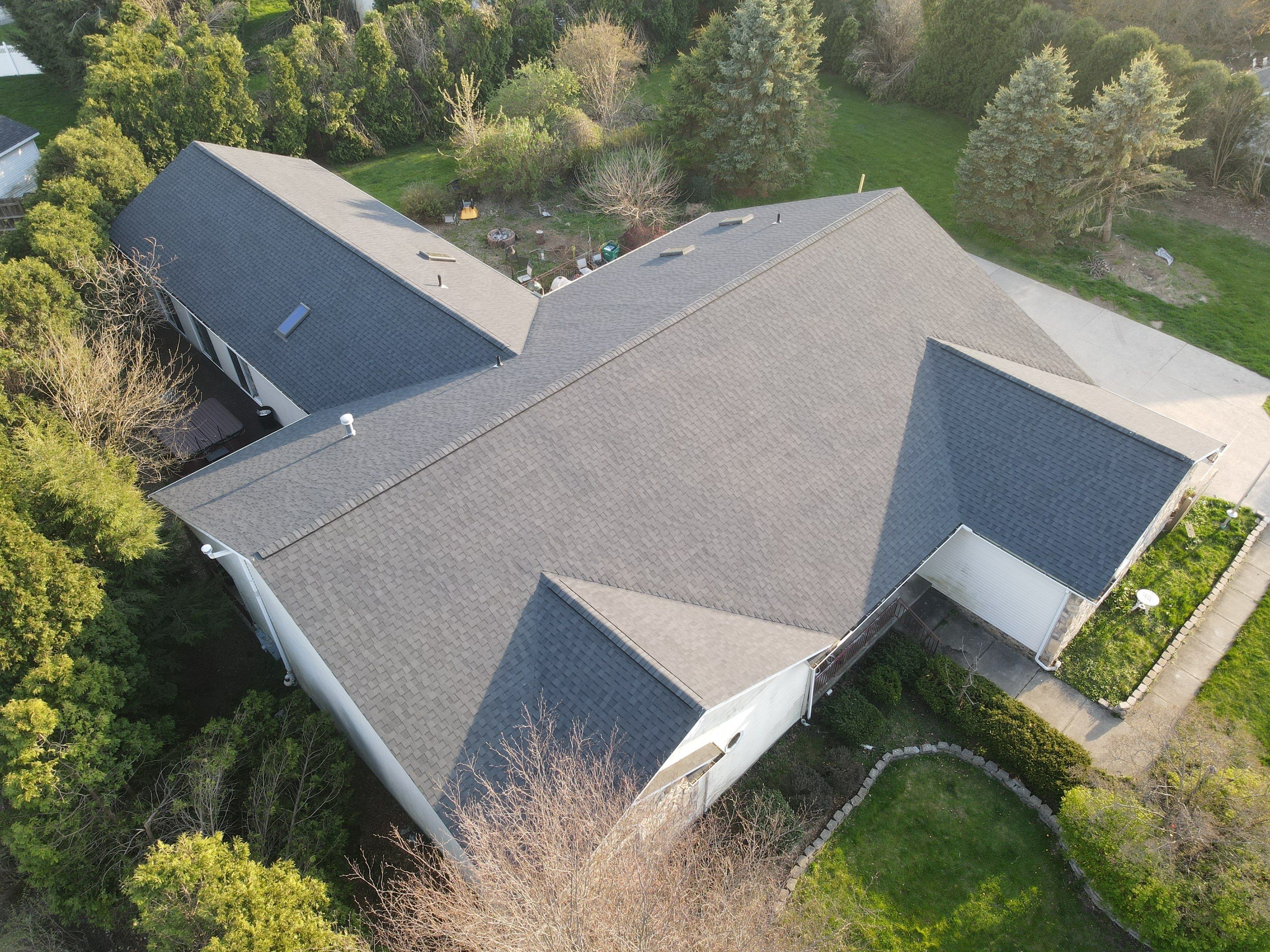 Roof Replacement by Homestyle in Perry by Homestyle Home Improvements (HHI)