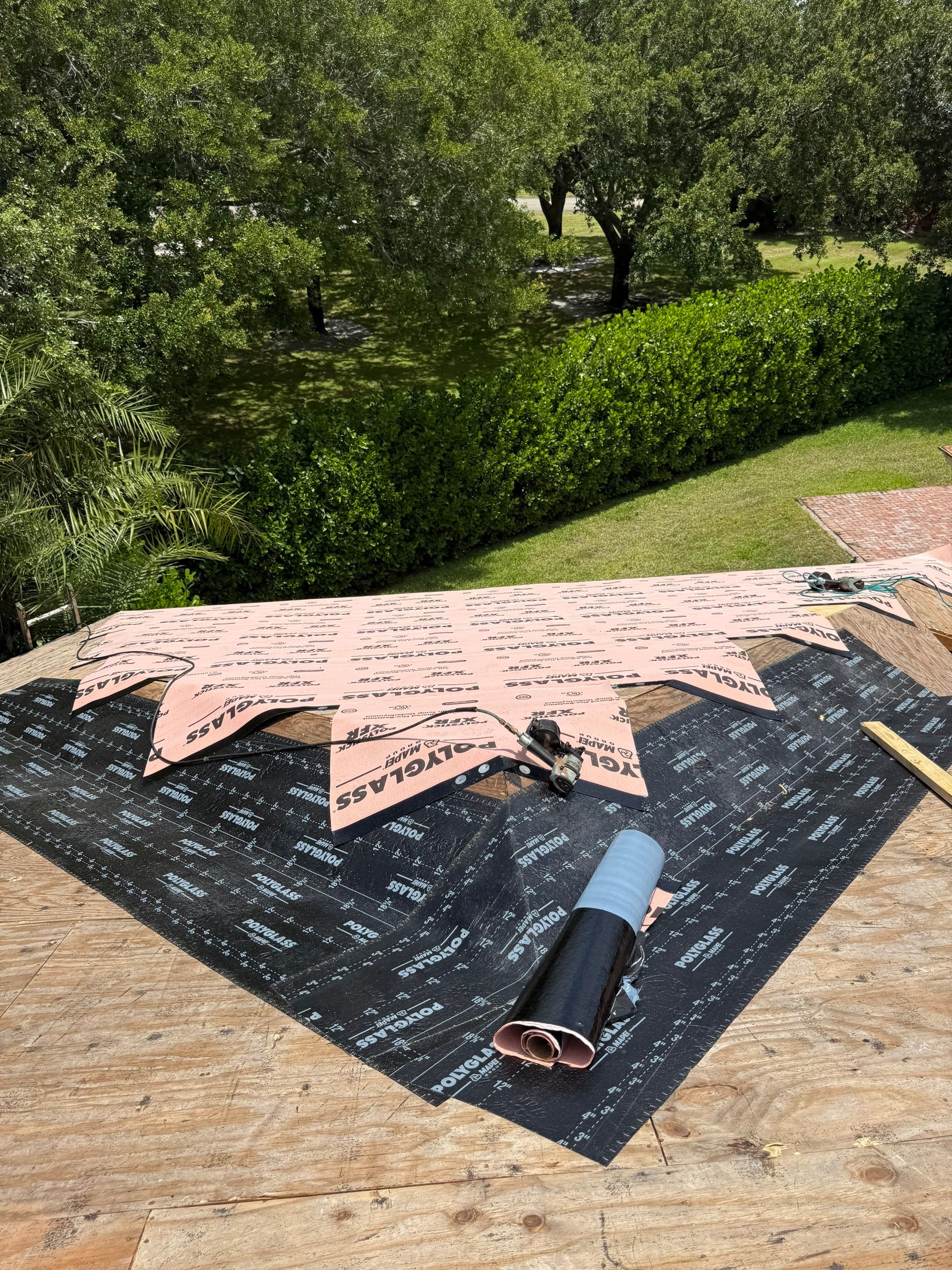 Metal Roof in Davie by Roofing Recovery