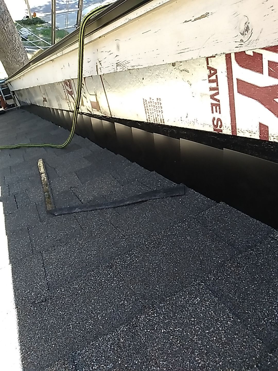 Residential Roofing Installation using Ashphalt Shingles by Indigo State Roofing