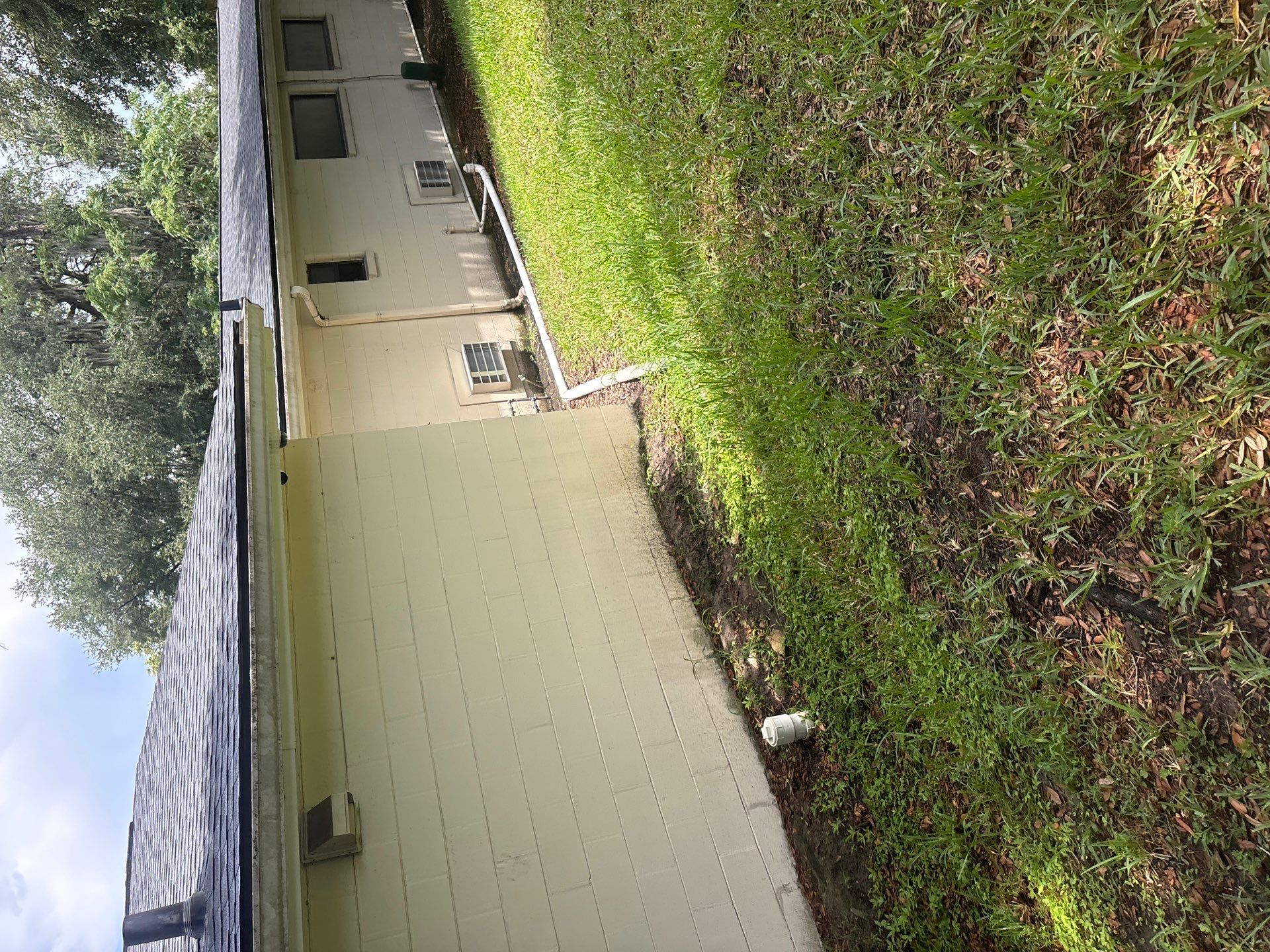 Project in Gainesville by True Force Roofing