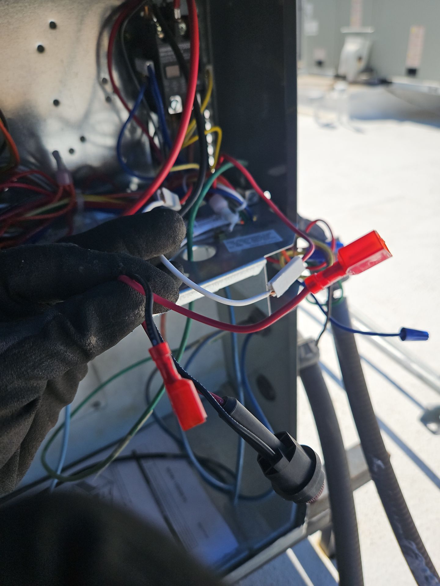 Project in Tucson by Thermal Air Systems LLC