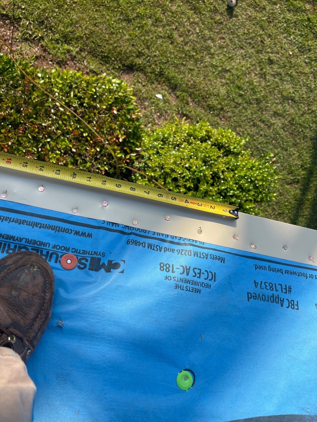Residential Roofing Installation using Roof Replacement by American Roofing & Construction LLC