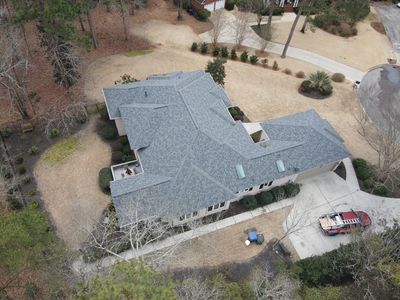 Residential Roofing Installation using Owens Corning