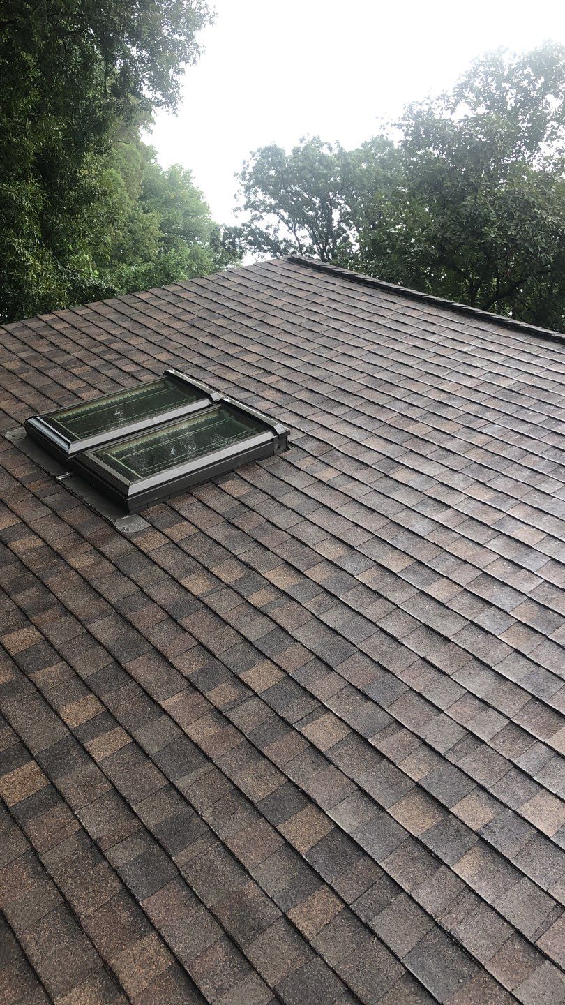 Arlington: CertainTeed Landmark Pro Designer Shingles in Max Def Shenandoah by RM Banning, Inc.