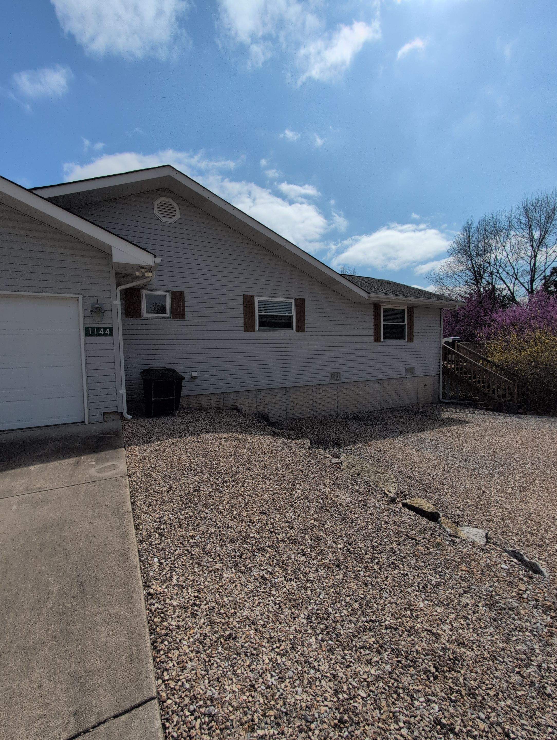 Roof Replacement & Seamless Gutters in Cape Fair by Table Rock Design + Build