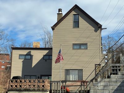 Beautiful Ovation by Mastic Vinyl Siding on the Northside