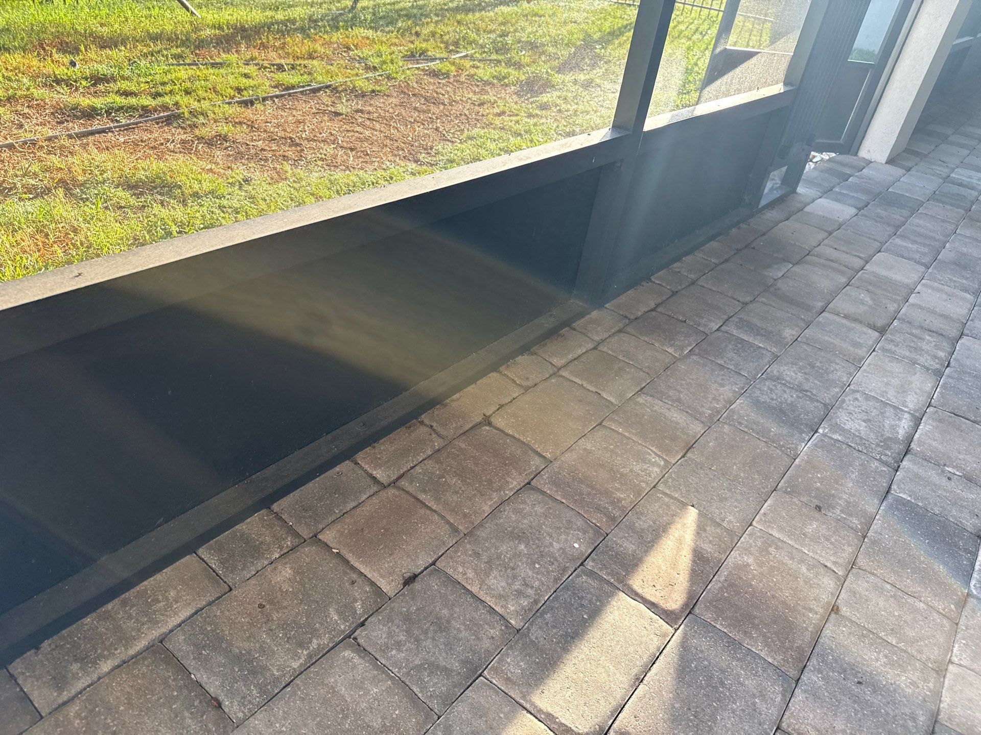 Lanai Patio, Paver & Screen Cleaning in Trevesta – Palmetto, FL 34221 by Sunshine AquaWash