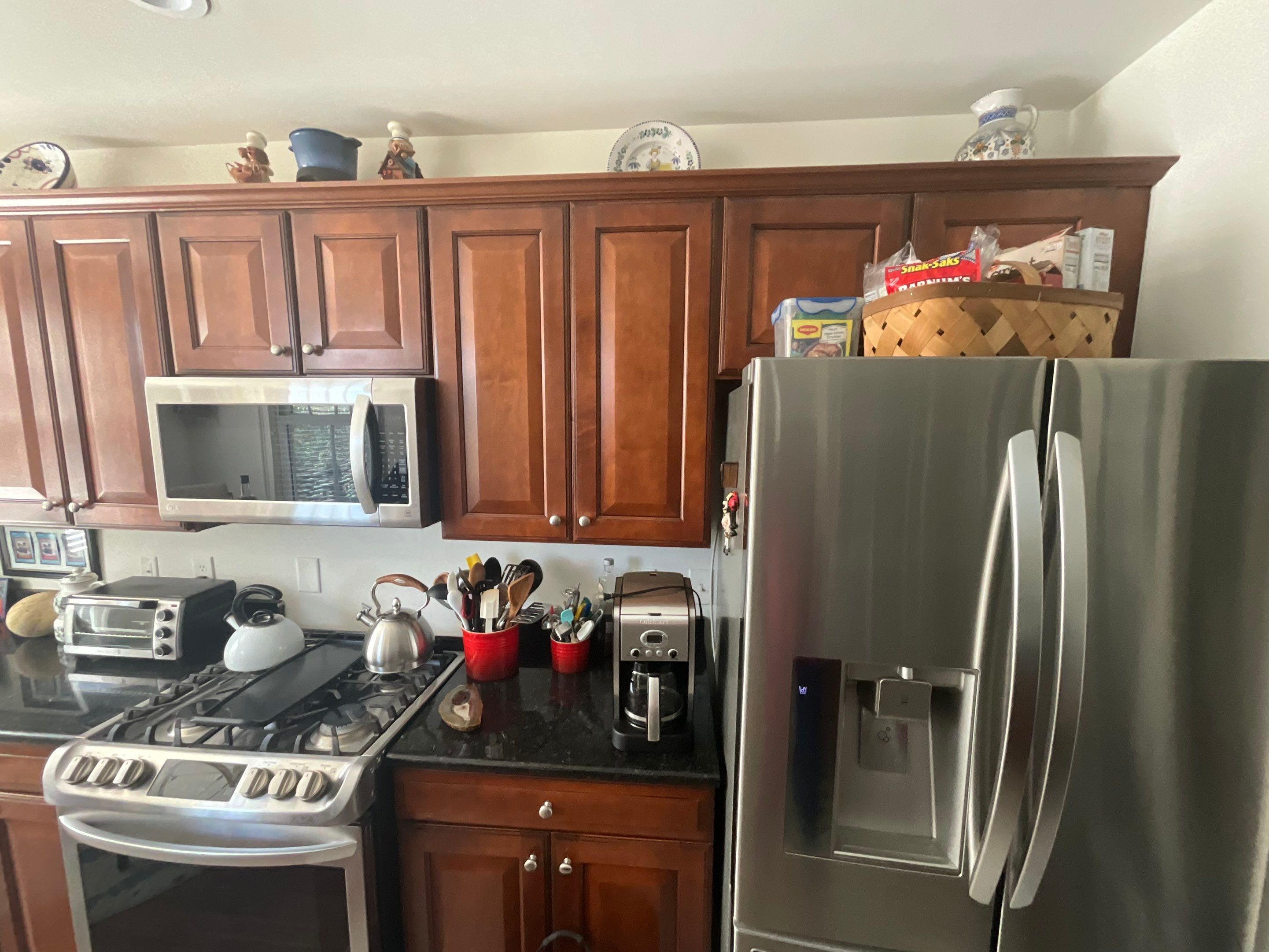 Project in Charleston by Kitchen Tune Up