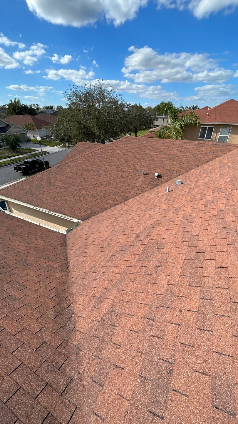 CertainTeed Landmark Asphalt Shingle Roof Replacement in Winter Garden by Fortified Roofing Solutions Corp.