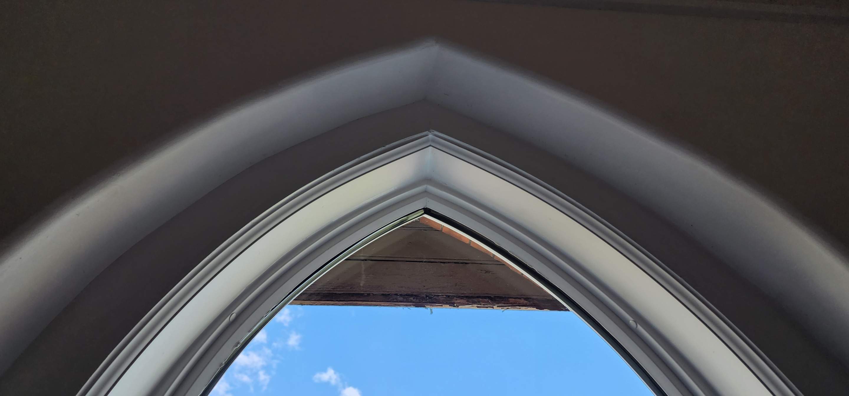 Getting Married? Anlin Window update for this space by 1st choice windows and siding