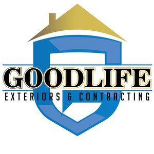 Logo for Goodlife Exteriors & Contracting