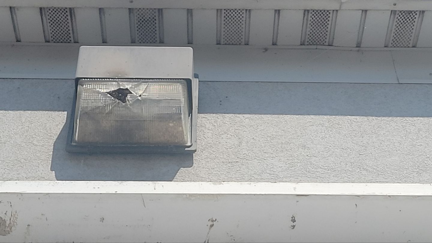 Commercial Roof Replacement – PBR Metal Panels After Hail Damage by ASAP Roofing & Exteriors