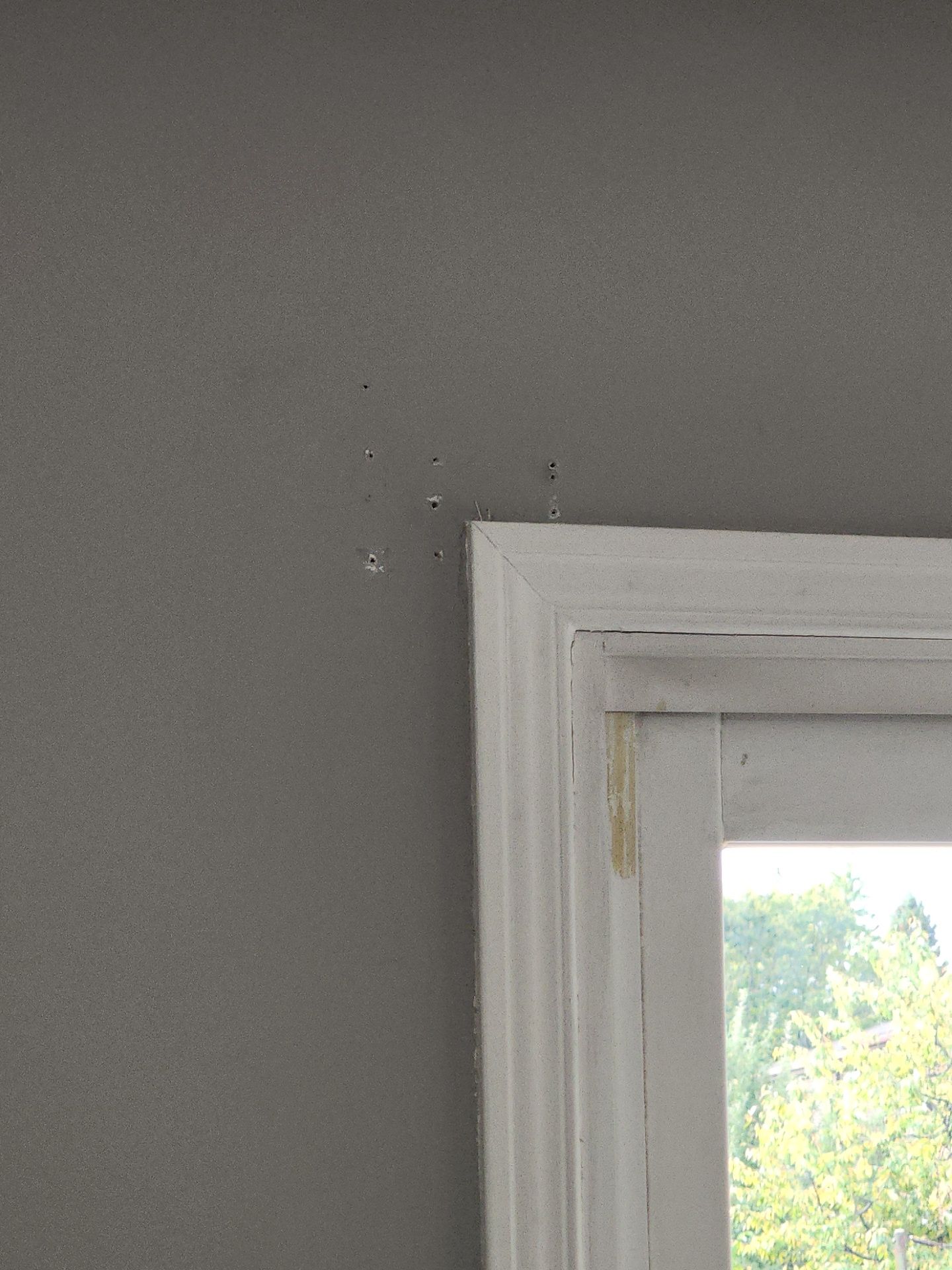 Project in Vaughan by GTA HOME PAINTING