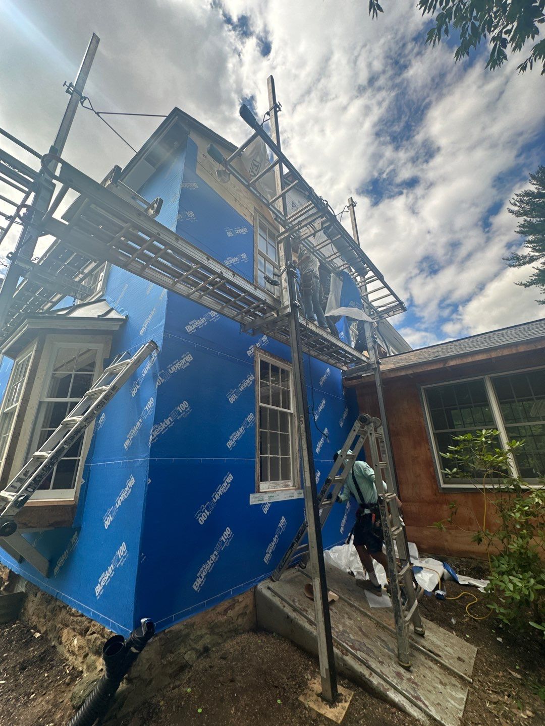 Project in White Hall by Bec Construction Llc